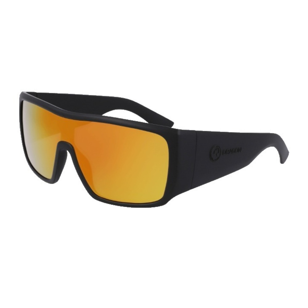 $160 Dragon Alliance ROCKER Sunglasses Lumalens Surfing New